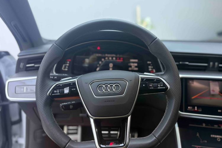 Used Audi A7 2023 55 TFSI quattro Prestige Edition