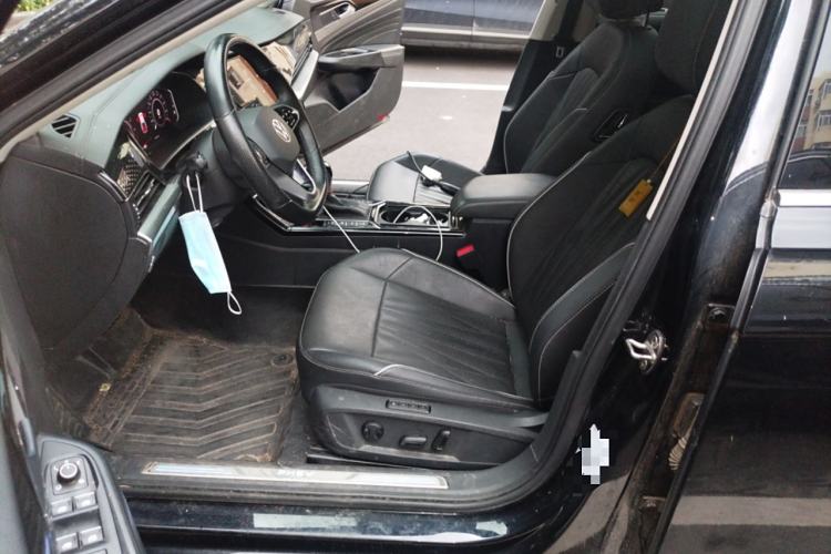 Used Volkswagen Passat New Energy 2023 430 PHEV Hybrid Luxury Edition Driver Seat