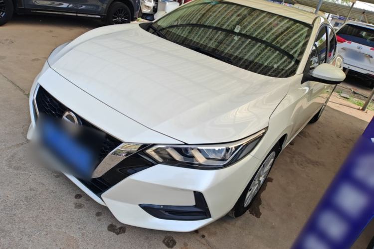 Used Nissan Sylphy 2020 1.6L XE CVT Comfort Edition