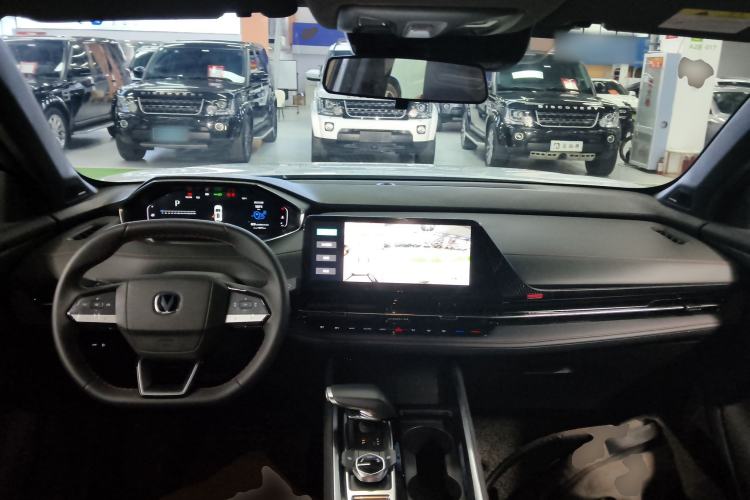 Used Changan CS55PLUS 2024 3rd Generation 1.5T DCT Prestige Model