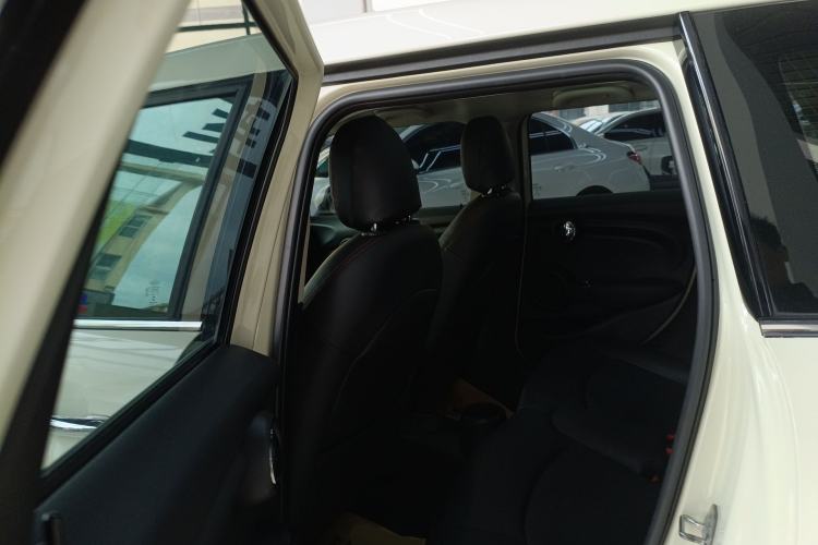 Used MINI 2016 1.2T ONE Five-Door Edition Left Rear Seat