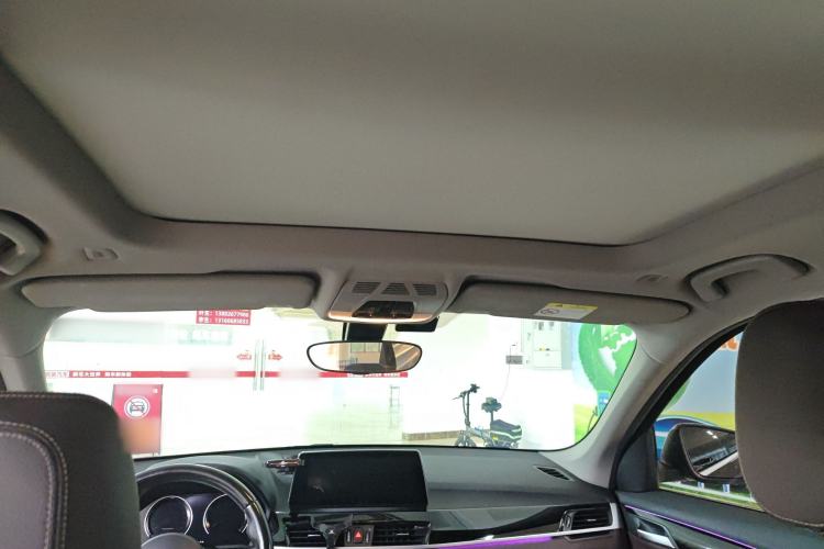 Used BMW X1 2021 sDrive20Li Premium Edition
