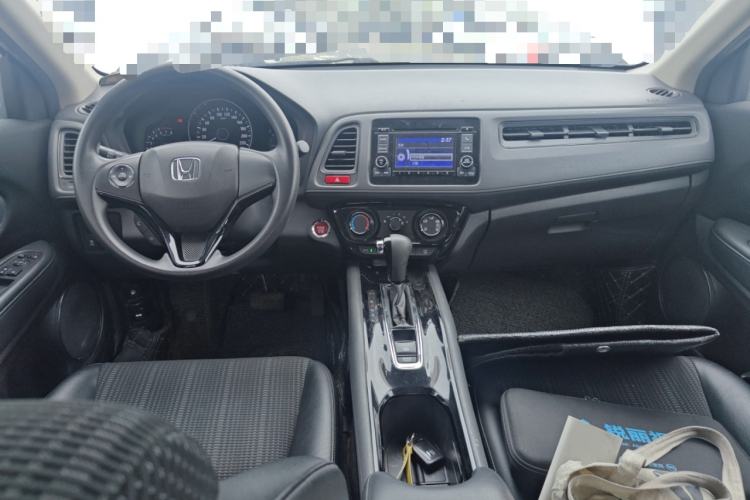 Used Honda Vezel 2017 1.8L CVT Front-Wheel Drive Pioneer Edition Center Console