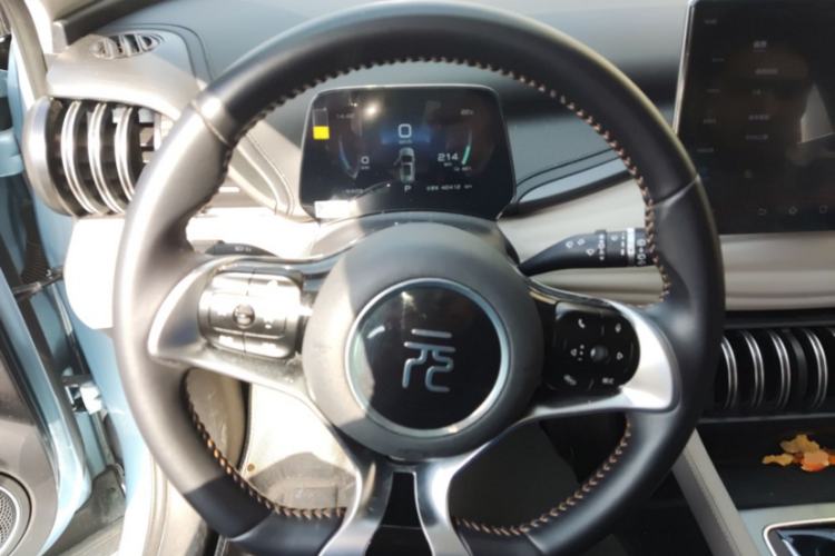 Used BYD Yuan PLUS 2022 510 km Luxury Version
