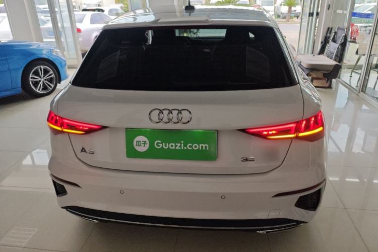 Used Audi A3 2024 Sportback 35 TFSI Fashionable Sports Model