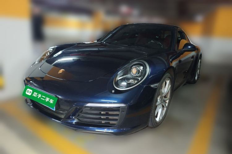 Used Porsche 911 2016 Carrera 3.0T