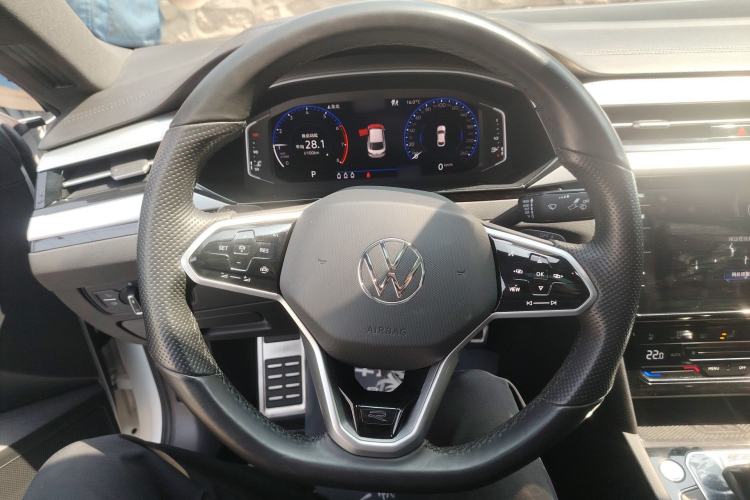 Used Volkswagen FAW-Volkswagen CC 2021 380TSI Striking Edition