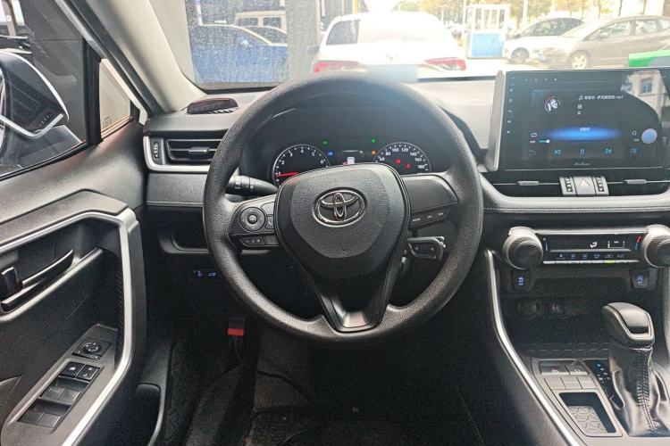 Used Toyota Wildlander 2022 2.0L CVT Two-Wheel Drive Leading Edition Steering Wheel