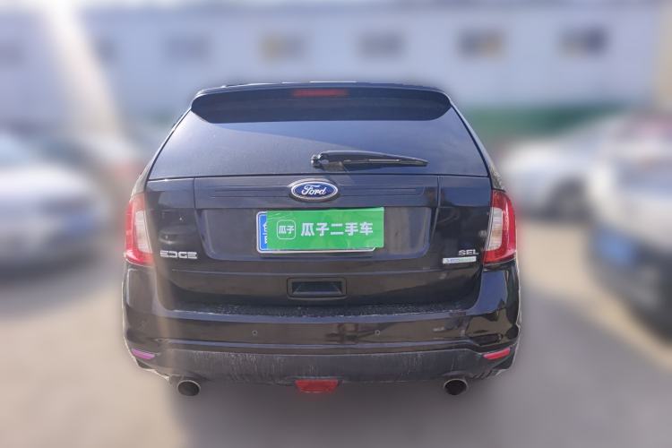 Used Ford Edge 2012 2.0T Elite Edition