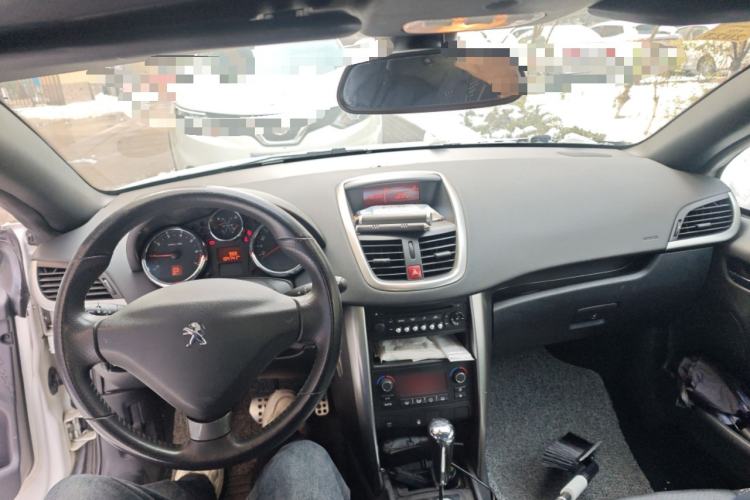 Used Peugeot 207 2013 1.6L CC Automatic Fashion Edition
