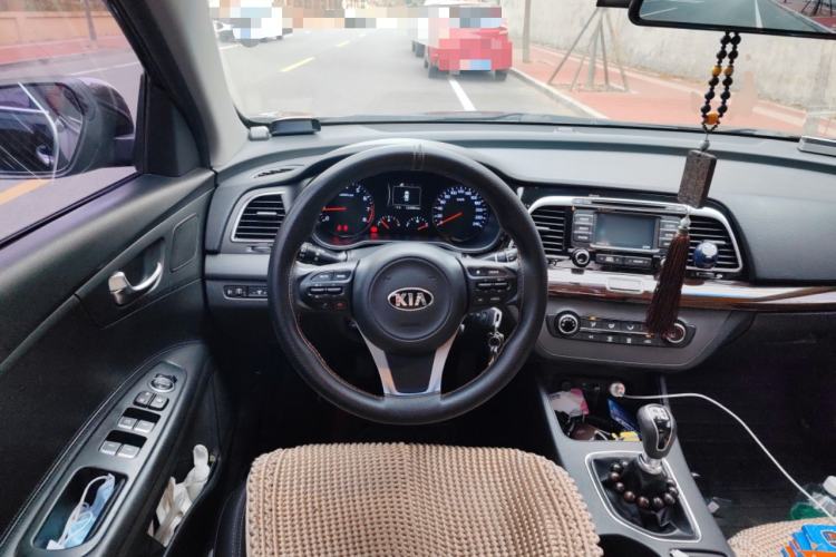 Used Kia K4 2014 1.8L Manual GL
