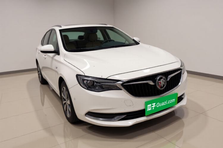 Used Buick Excelle GX 2018 18T Automatic Flagship Model
