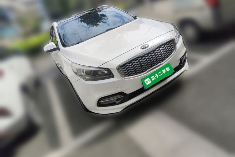 Used Kia K4 2017 1.8L Automatic GLS Special
