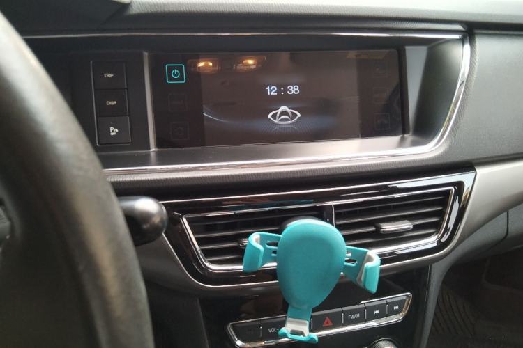 Used CHANGAN KAICHENG Oushang A600 2016 1.5L Manual Luxury 7-Seater
