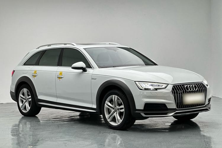Used Audi A4 2017 45 TFSI allroad quattro Fashion Edition