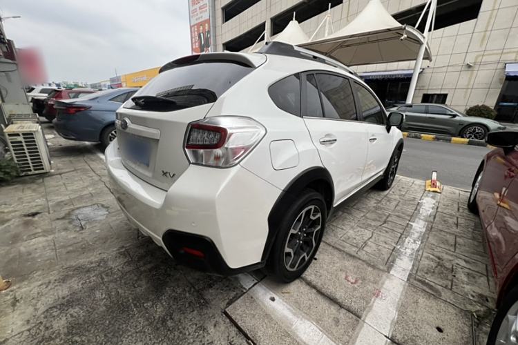 Used Subaru XV 2017 2.0i Comfort Navigation Edition
