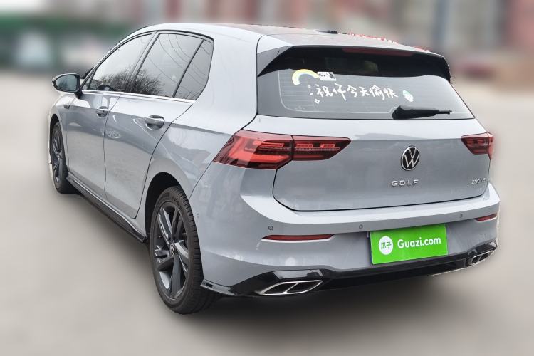 Used Volkswagen Golf 2021 280TSI DSG R-Line