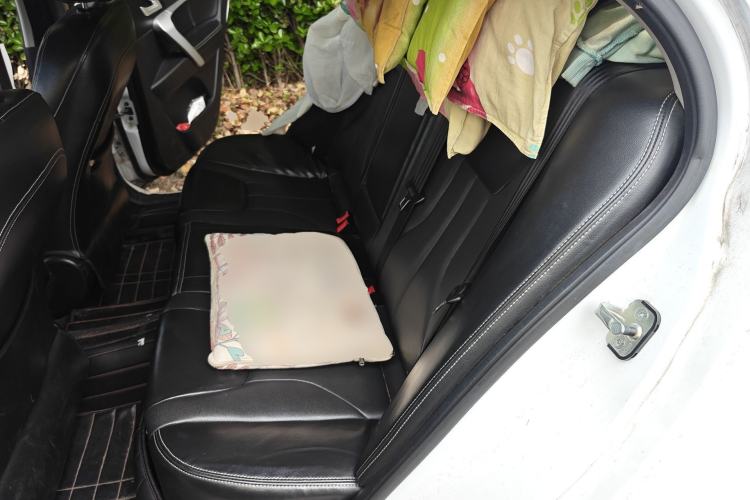 Used Geely Auto Emgrand 2016 Sedan 1.5L Manual Upward Edition
