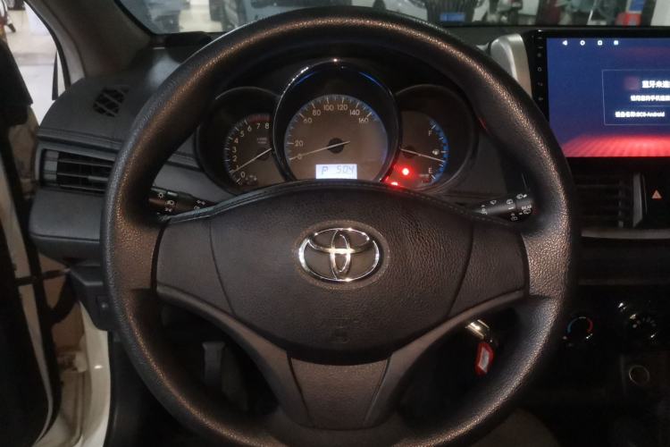 Used Toyota Vios FS 2017 1.5L CVT Fengchi Edition