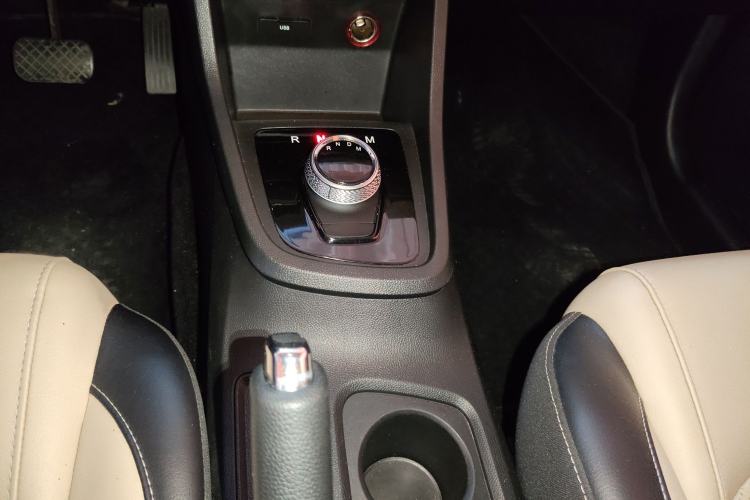 Used Baojun 360 2018 1.5L Automatic Luxury Version China V