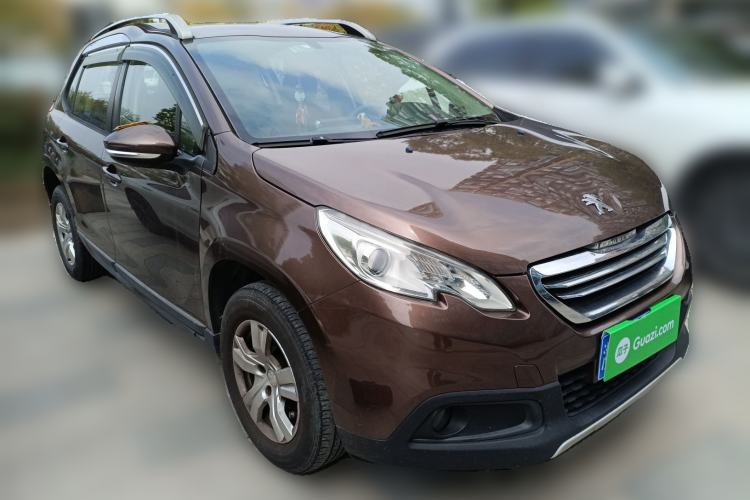 Used Peugeot 2008 2014 1.6L Automatic Trend Edition
