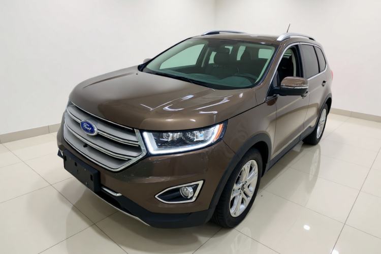 Used Ford Edge 2015 2.0T GTDi 4x4 High-Grade Model Guazi used car, China used car export, Used car for sale, Used  cars, Cheapest cars for sale