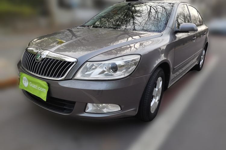Used Skoda Octavia 2012 1.6L Automatic Yijie Edition