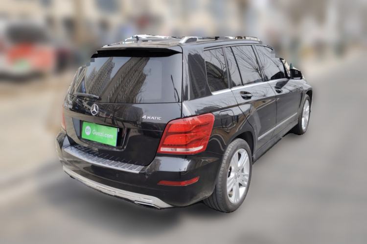 Used Mercedes-Benz GLK-Class 2015 GLK 260 4MATIC Dynamic Edition Ultimate Version