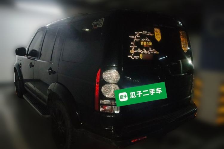 Used Land Rover Discovery 2014 3.0 SC V6 HSE Luxury