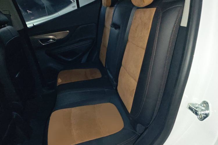 Used Buick Encore 2015 1.4T Automatic All-Wheel-Drive Flagship Model
