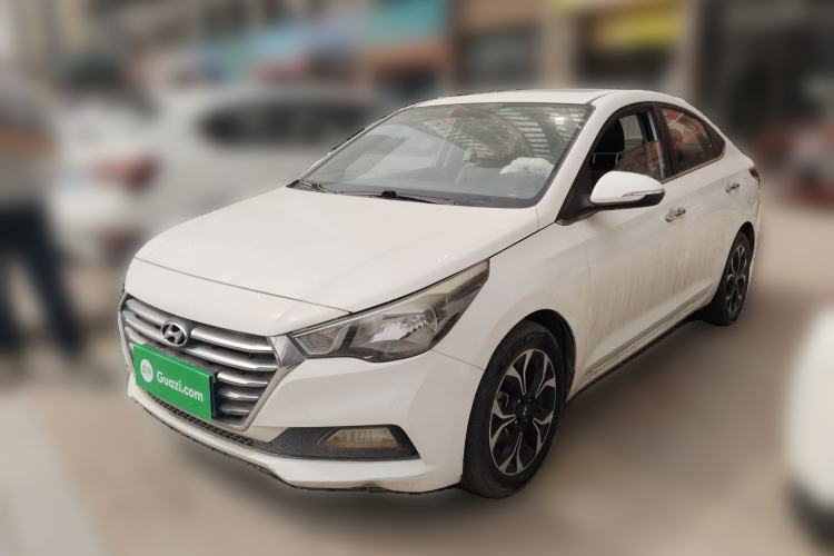 Used Hyundai Verna (new generation) 2016 1.6L Automatic Elite Edition TOP