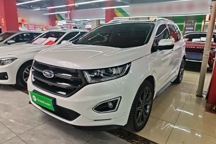 Used Ford Edge 2015 2.7T GTDi 4x4 Sporty 7-Seater