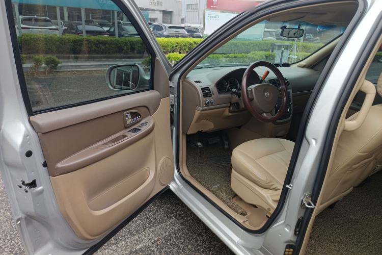 Used Buick GL8 2014 2.4L Comfort Edition Driver Seat