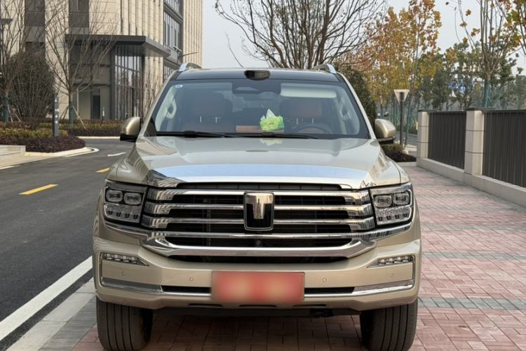 Used Tank 500 New Energy 2026 Model—Hi4-Z Smart Enjoyment Version
