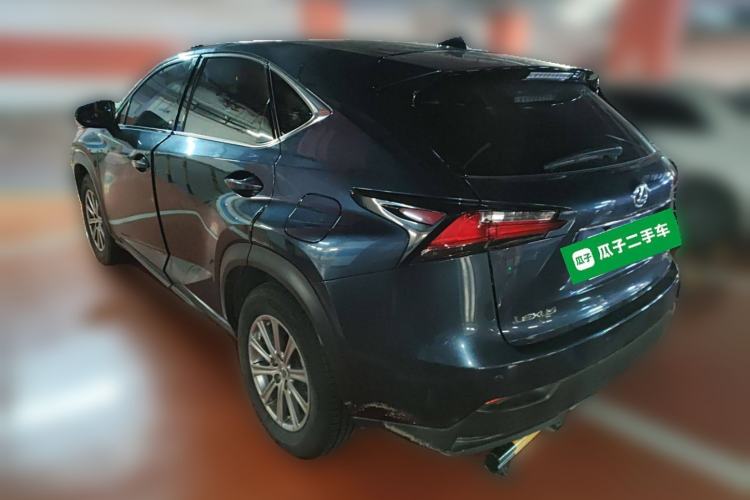 Used Lexus NX 2015 200 Front-Wheel Drive X-Trail SE Edition