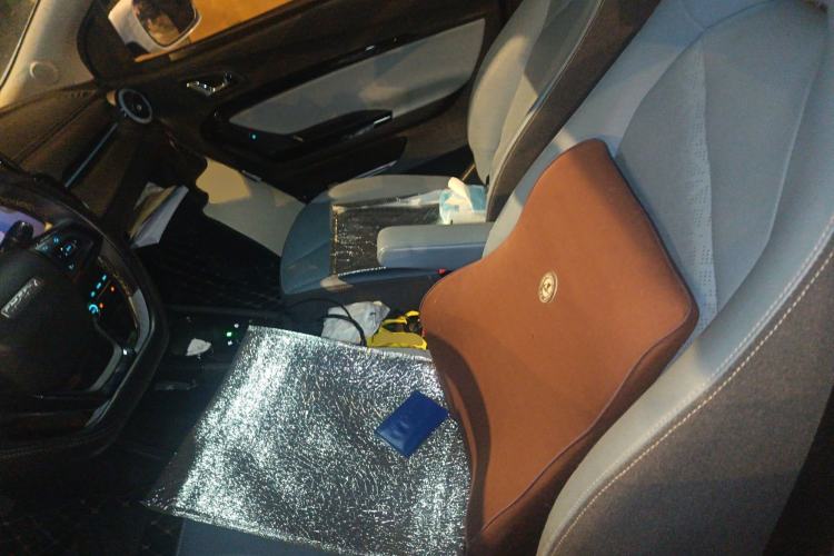 Used Chery Little Ant 2022 Restyled Version Sweet Pink Edition Half-Sugar Version 3-Cell Lithium Battery 30kW 408km Range
