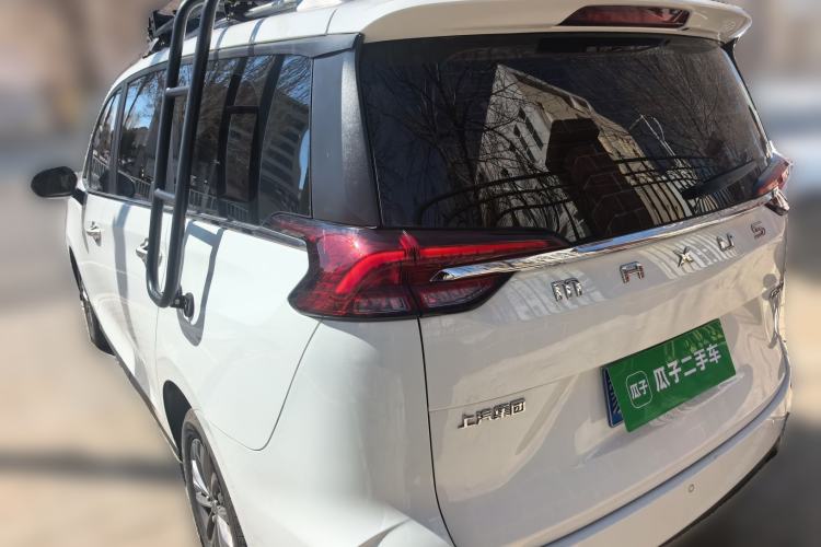 Used SAIC MAXUS G50 2023 1.5T Manual Comfort B Trim