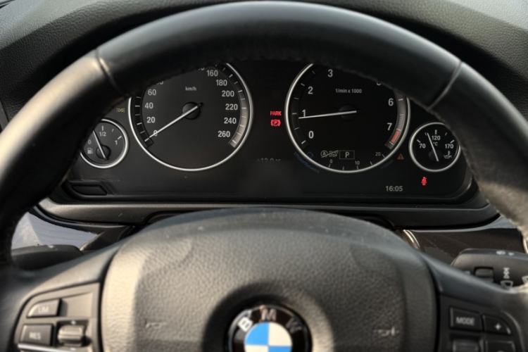 Used BMW 5 Series 2017 520Li Elegant Edition