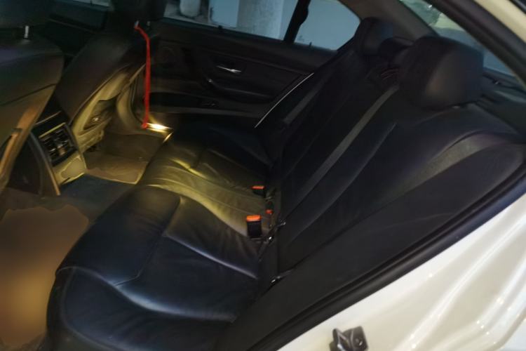 Used BMW 3 Series 2014 328Li xDrive Luxury Design Package