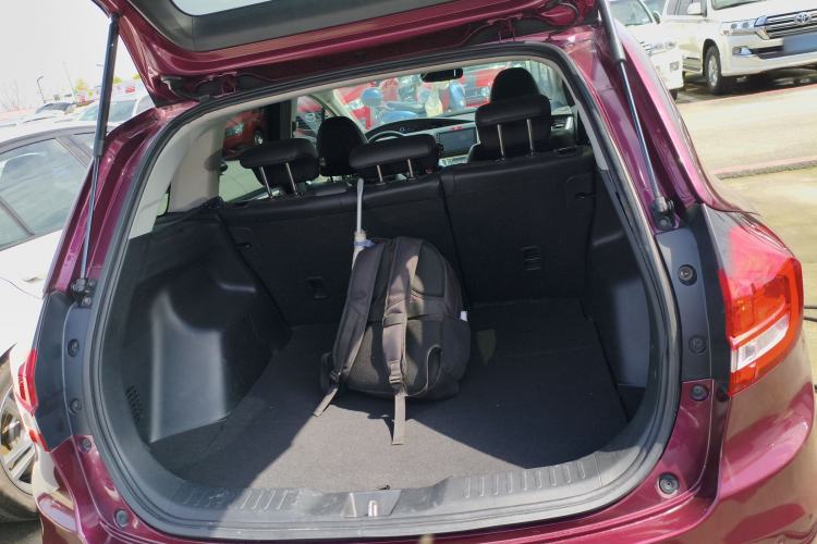 Used Honda Jade 2017 1.8L automatic Comfort version 5 seats