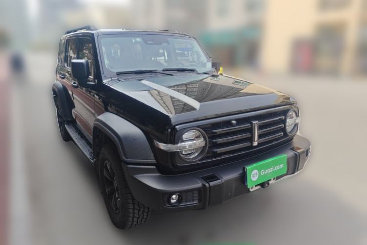 Used Tank 300 2021 Off-Road Edition 2.0T Conqueror
