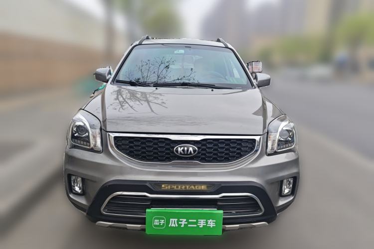 Used Kia Sportage 2013 2.0L Automatic Two-Wheel Drive GL Trim