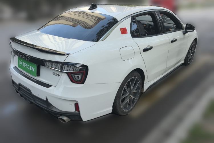 Used Lynk & Co 03 2021 1.5TD DCT Jing Champion Edition
