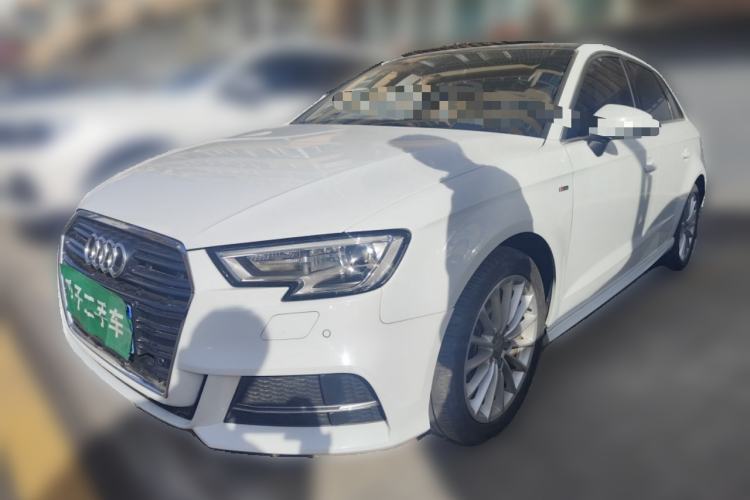 Used Audi A3 2017 Sportback 35 TFSI Fashion Model