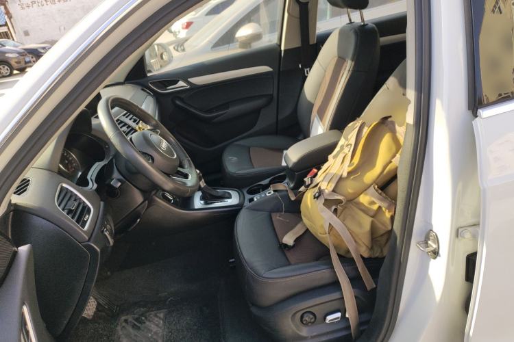 Used Audi Q3 2017 35 TFSI Fashion Model