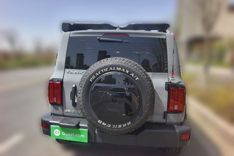 Used Tank 300 2023 Off-Road Edition 2.0T Conqueror
