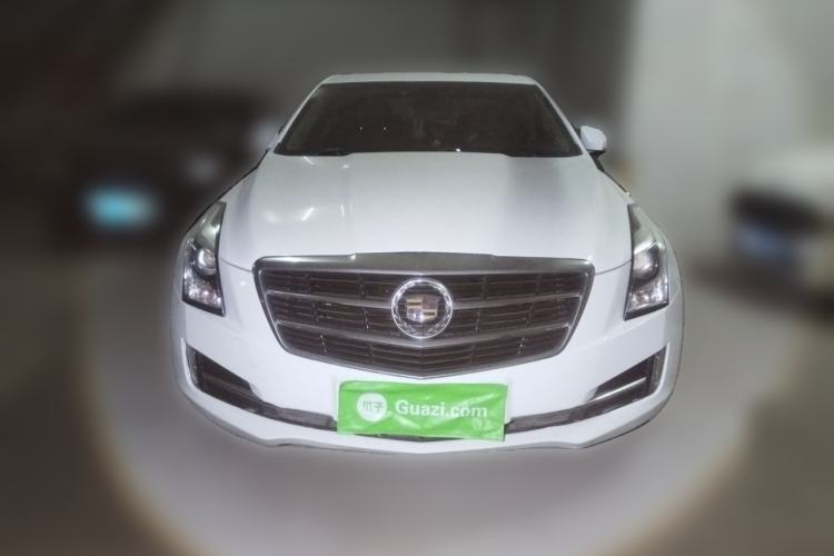 Used Cadillac ATS-L 2014 25T Comfort Model