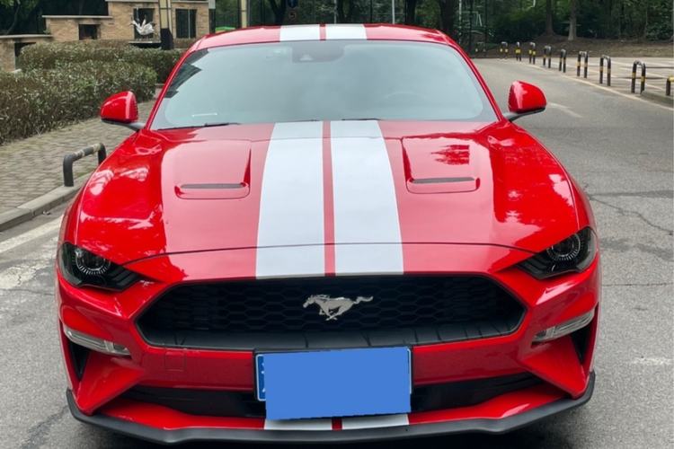Used Ford Mustang 2019 2.3L EcoBoost
