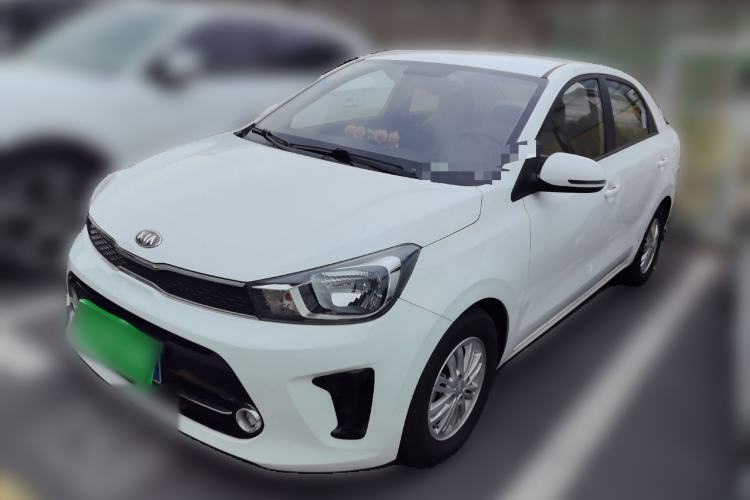 Used Kia Pegas 2017 1.4L Manual Value Edition