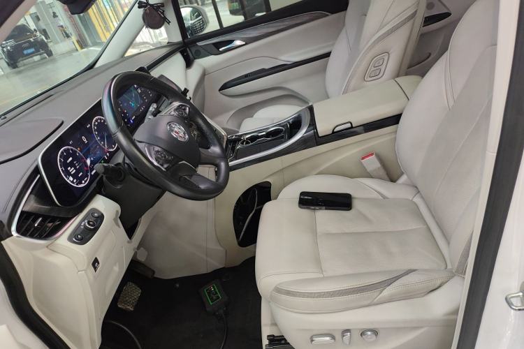 Used Buick GL8 2023 ES Lu Zun Deluxe and Yue Edition
